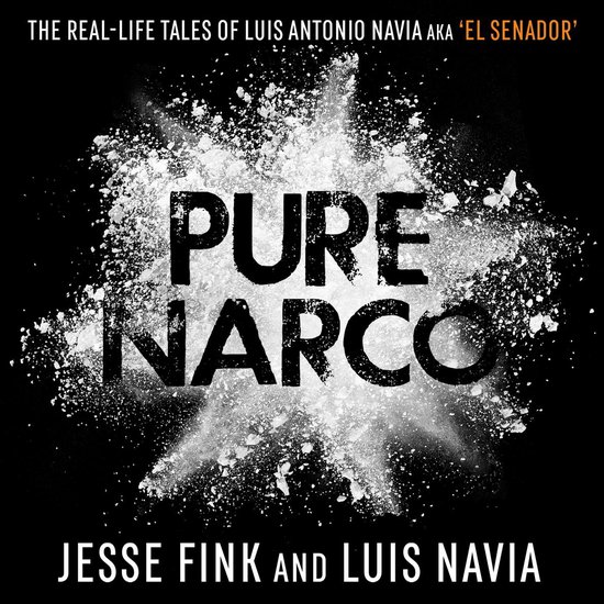 Pure Narco - cover