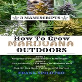 How to Grow Marijuana Outdoors