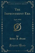 The Improvement Era, Vol. 37