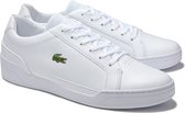 Lacoste Challenge 0120 2 SMA Heren Sneakers - White - Maat 42.5