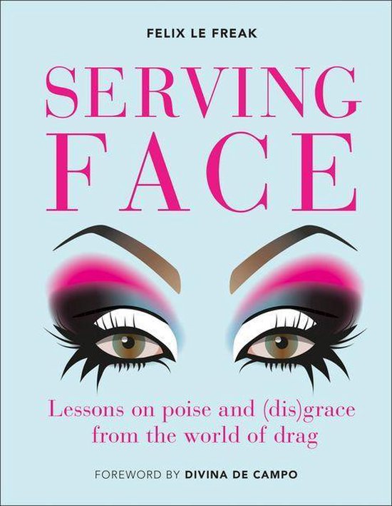 Serving Face - cover