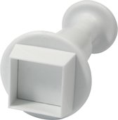 PME Square Plunger Cutter Large - 13mm vierkant