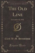 The Old Line, Vol. 3