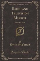 Radio and Television Mirror, Vol. 31