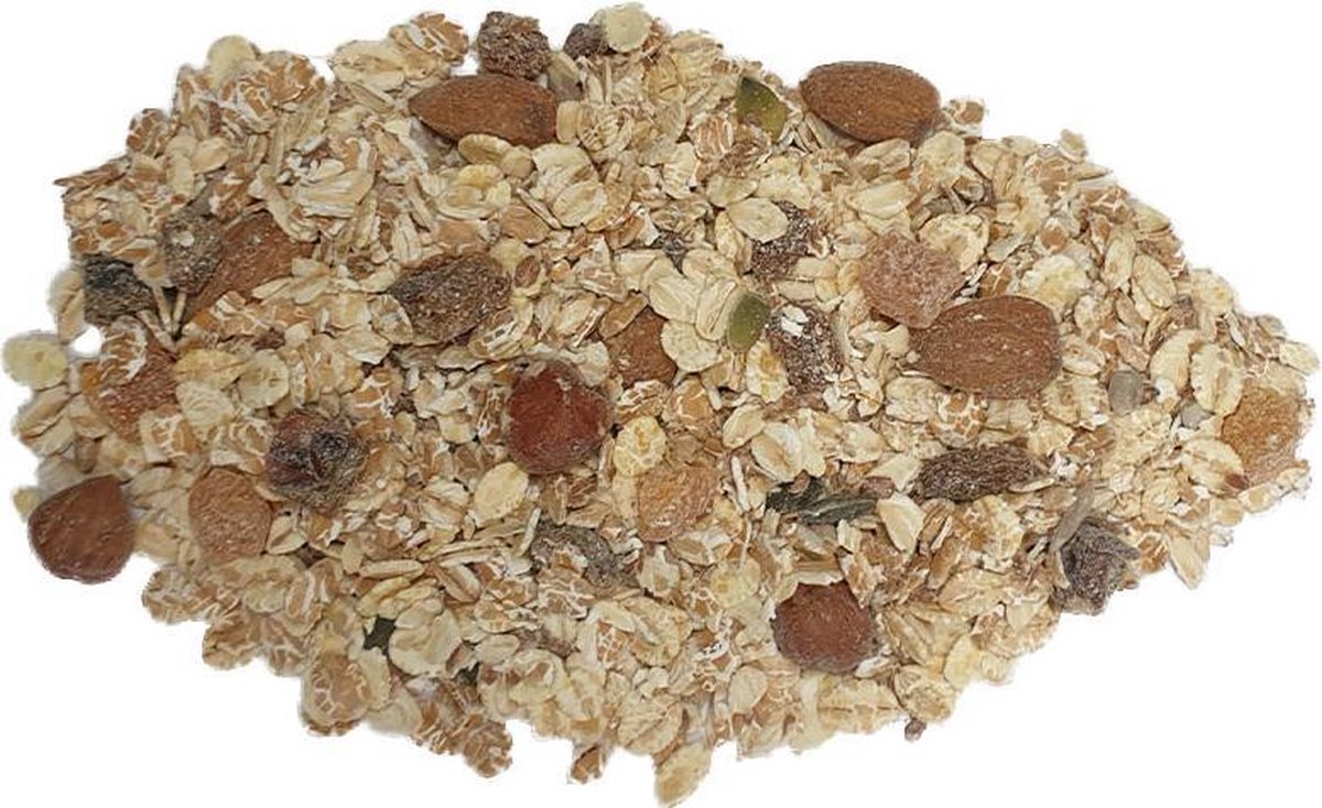 Muesli Noten & Vijg 1.000 gram