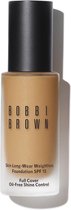 Bobbi Brown - Skin Long Wear Weightless Foundation - W-046 Warm Beige - 30 ml