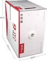 POLICETECH PF6305 FTP CABLE 4X2 AWG23 Cat.6 305m