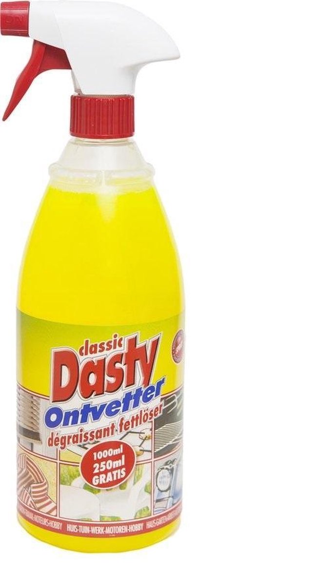 Dasty Classic Ontvetter
