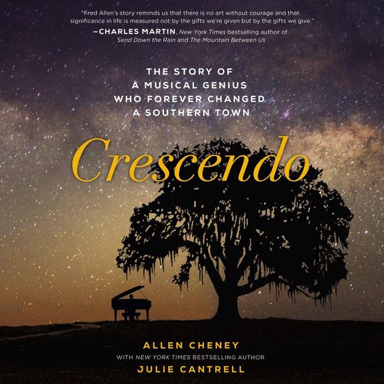 Crescendo - cover