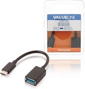 Valueline USB 3.0 C/A, 0.2 m