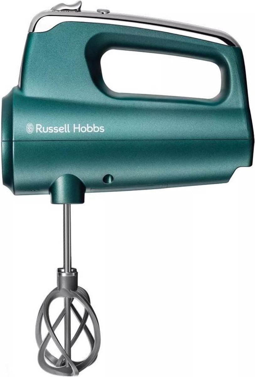 Russell Hobbs 25891-56 Swirl Handmixer Turquoise