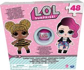 L.O.L. Surprise Puzzel + Accessoire 48 Stukjes