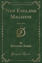 New England Magazine, Vol. 50