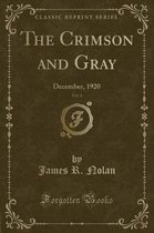 The Crimson and Gray, Vol. 4