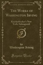 The Works of Washington Irving, Vol. 7 of 12