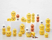 LEGO Opbergbox Groot - Geel - Kunststof
