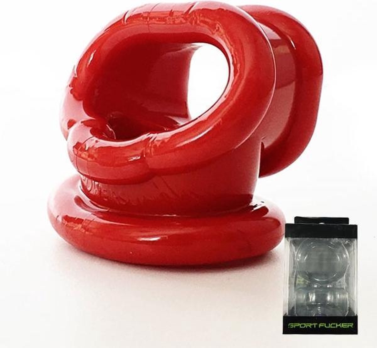 Sport Fucker - Powersling - red