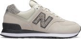 New Balance 574 Sneakers Dames - Off White - Maat 37.5