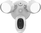 EZVIZ LC1C Beveiligingscamera - Voor buiten - 1080 P - 180 Graden - Wit