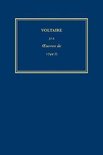 Complete Works of Voltaire 31A