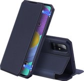 Samsung Galaxy Note 10 Lite hoesje - Dux Ducis Skin X Case - Blauw