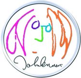 John Lennon - Self Portrait Pin - Multicolours