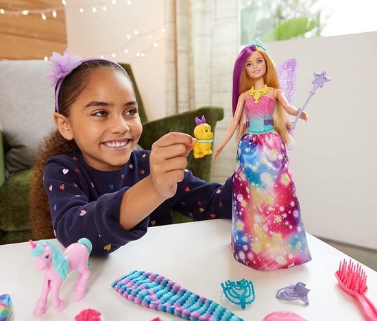 Barbie Adventskalender - Barbie