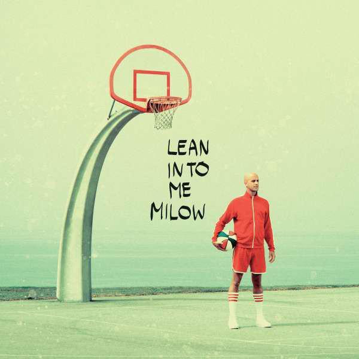 Lean Into Me