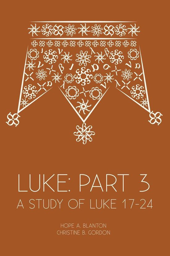 Luke: Part 3