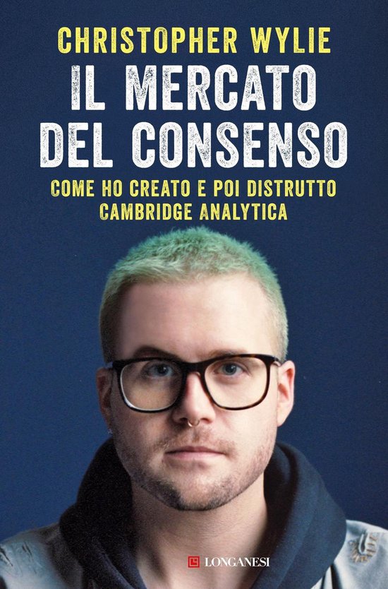 Il mercato del consenso - cover