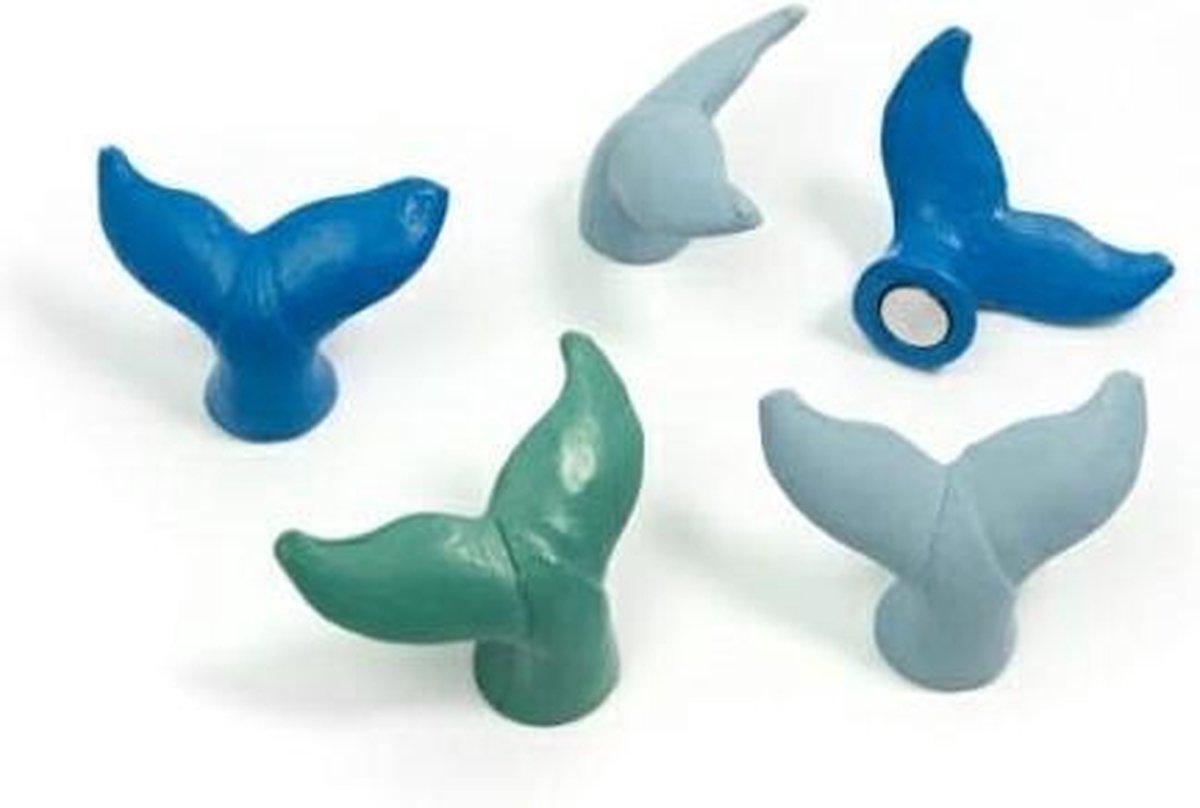 Trendform Dierenmagneten - Walvissen