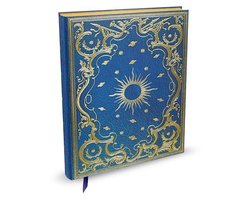 foto van Peter Pauper Celestial - Notitieboek - 16 x 21 cm - Gebonden
