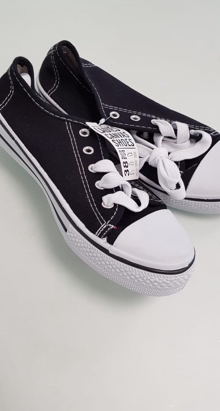Schoenen dames zwart maat 38 | bol.com