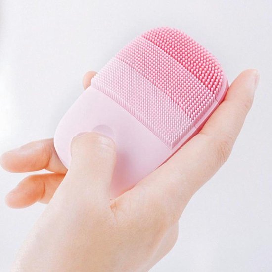 Xiaomi Mijia InFace Facial Reinigingsborstel Sonic Cleanser-Pink