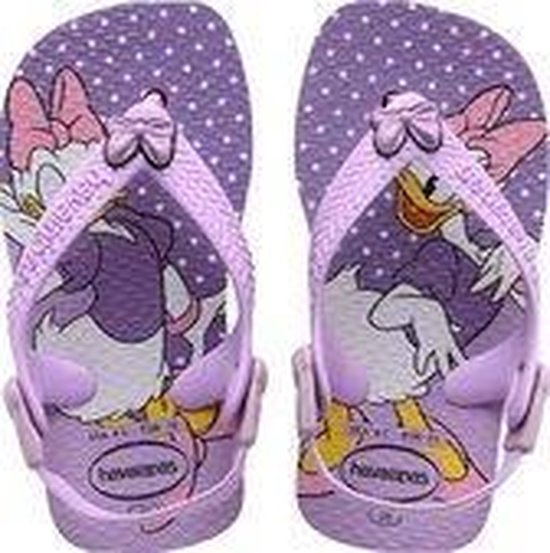 Havaianas Baby/peuter Disney Classics slippers maat 21 | bol.com