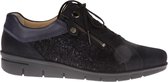 Hartjes veterschoen blauw 93762 maat 7