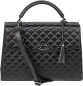 Socha Businessbag Audrey Diamond 13.3 Black