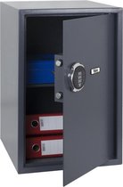 Filex Safe box 4 - Privékluis met elektronisch codeslot - 60,7 x 39 x 41 cm - Elektronisch codeslot