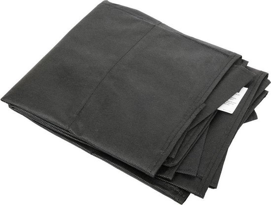 ® Hangende Deur Schoenenzak - 10 paar Schoenen - Schoenen Opbergsysteem aan Deur - Schoenenkast - Schoenenzak Organizer