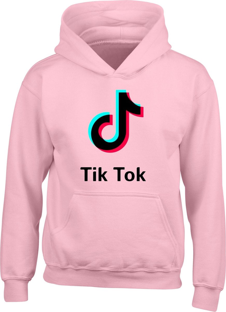 Pull tik tok pour fille new arrivals