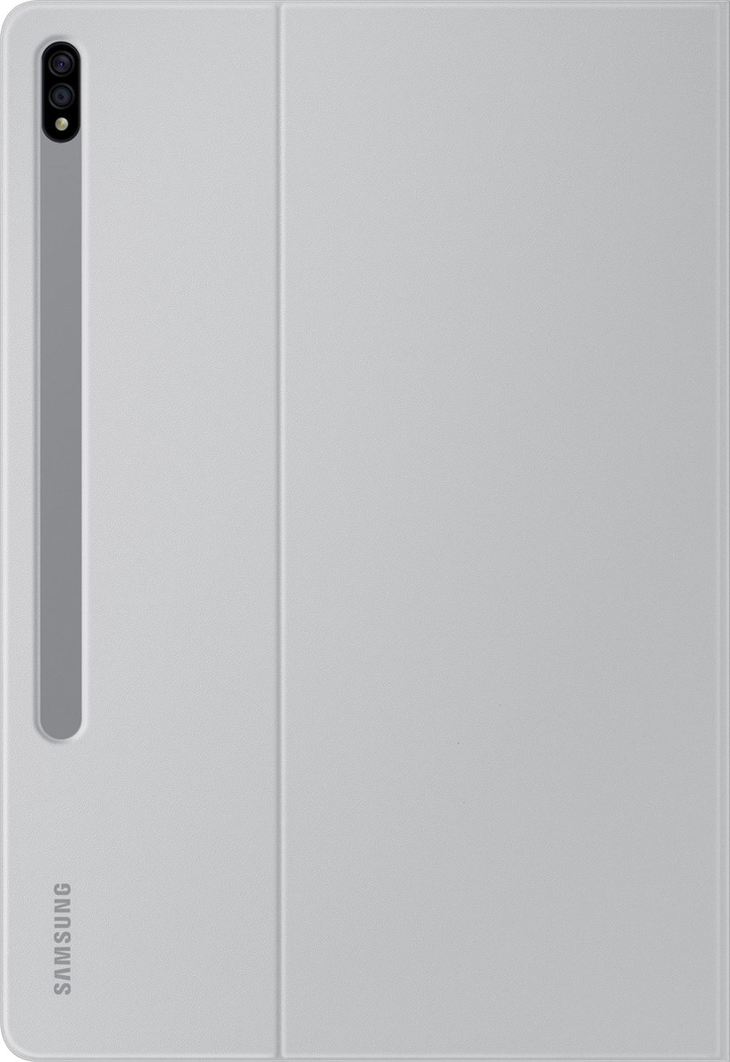 Samsung - Book Cover - Galaxy Tab S7+ - Grijs