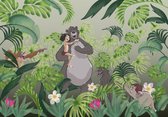 Komar Welcome to the Jungle Vlies Fotobehang 400x280cm 8-banen