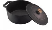 Berlinger Haus gietijzeren kookpan - Ø30 cm