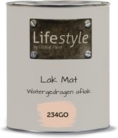 Lifestyle Lak Mat - 234GO - 1 liter
