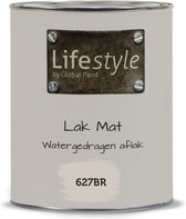 Lifestyle Lak Mat - 627BR - 1 liter