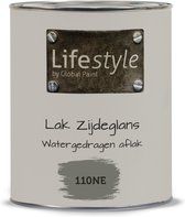 Lifestyle Lak Zijdeglans - 110NE - 1 liter