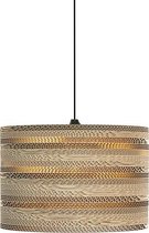 Kartonnen Hanglamp Tante Wil maat M