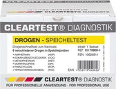 Cleartest Drugs Speekseltest Eco  - 5 stuks