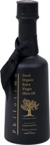 Biologische olijfolie extra vierge Philotimo 250ml - Superieure kwaliteit - Koudgeperst - Milde Smaak - Prijswinnaar Great Taste