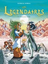 LEGENDAIRES T05 COEUR DU PASSE